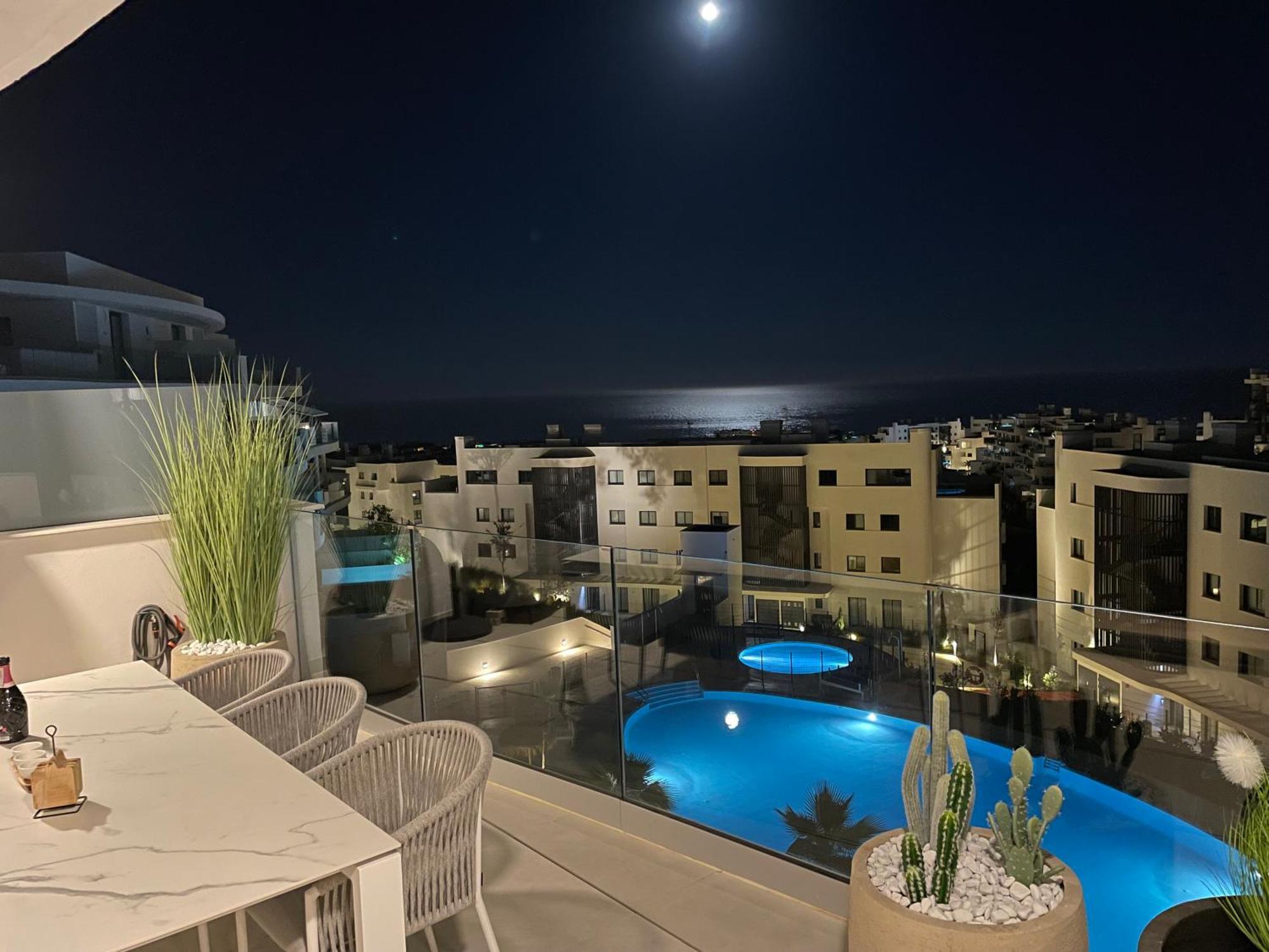 Leilighet Higueron 5821 Luxe Met Zeezicht Fuengirola