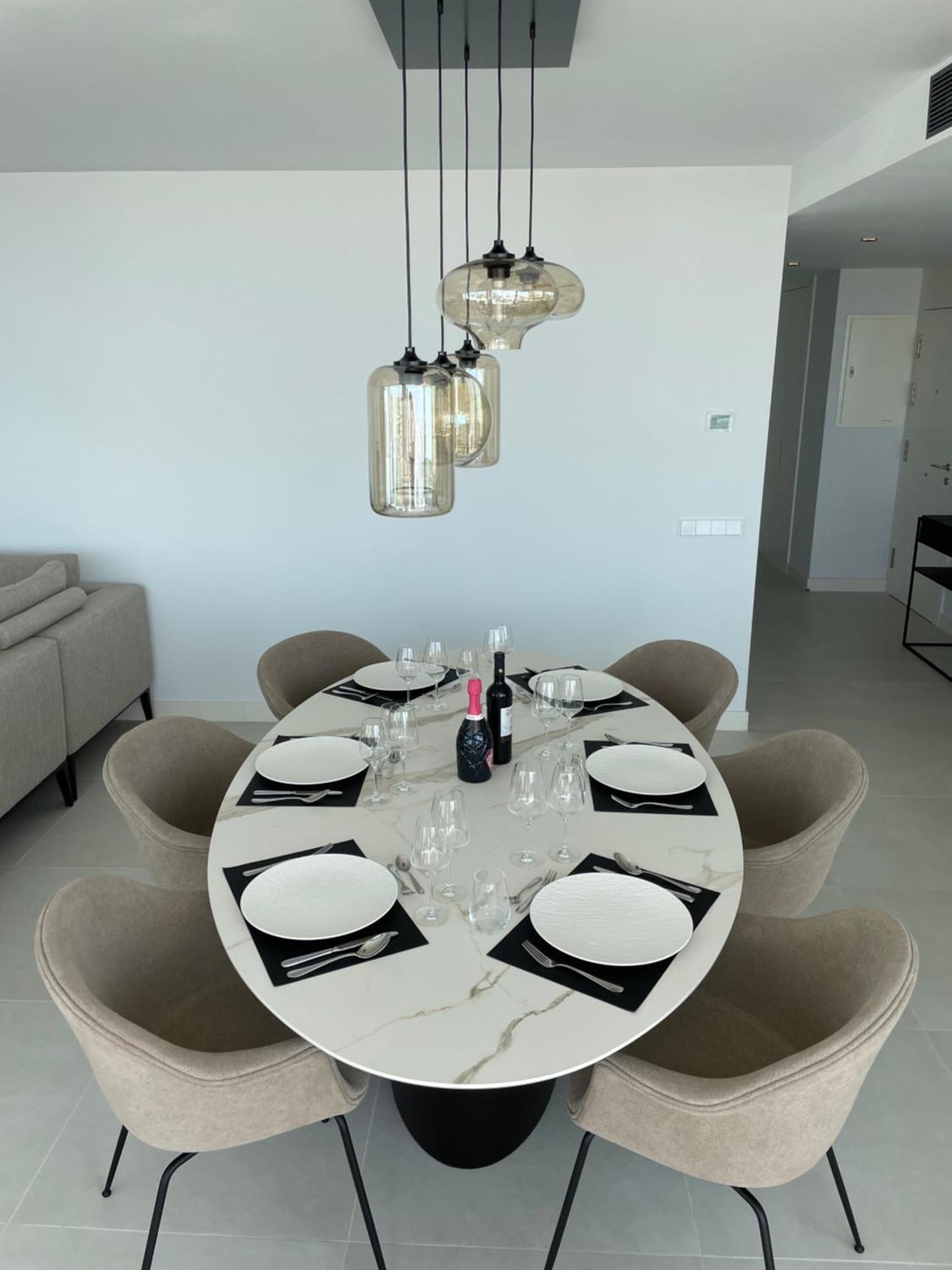 Higueron 5821 Luxe Met Zeezicht Leilighet Fuengirola