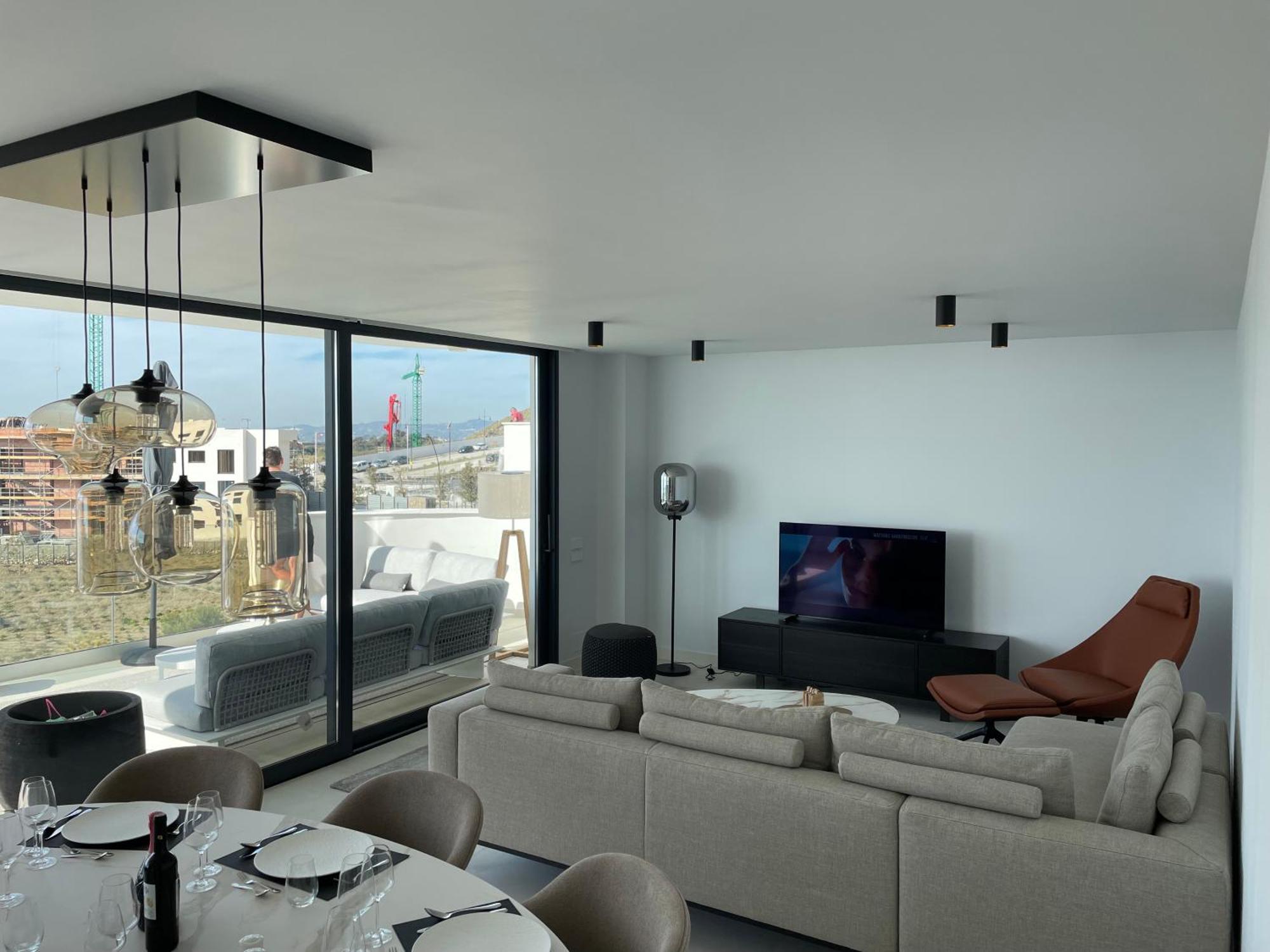Leilighet Higueron 5821 Luxe Met Zeezicht Fuengirola