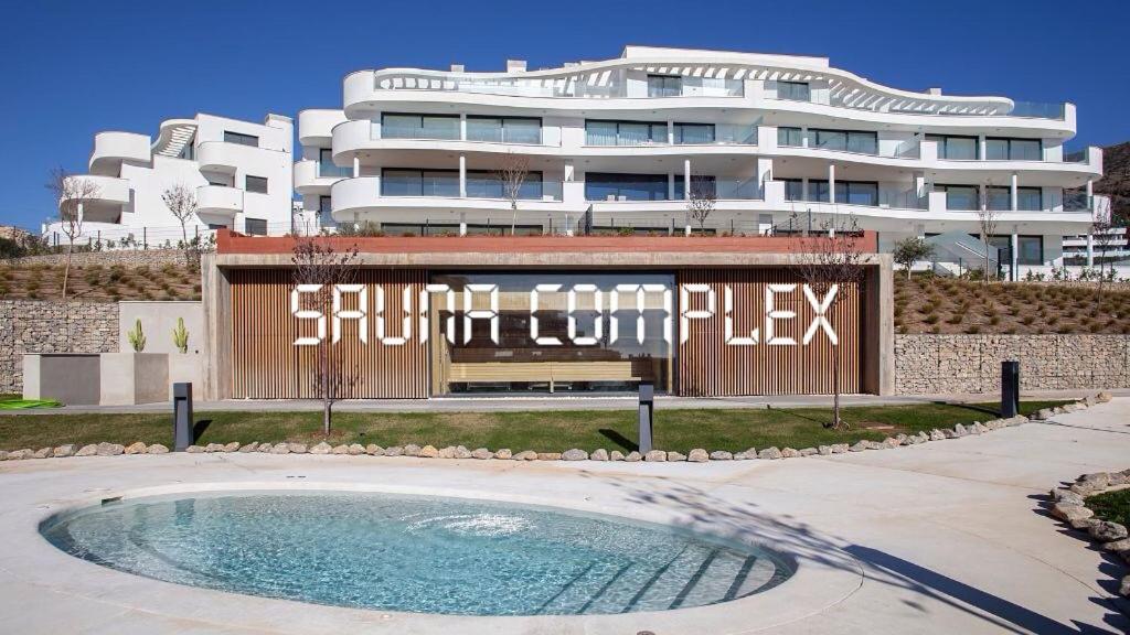 Higueron 5821 Luxe Met Zeezicht Leilighet Fuengirola