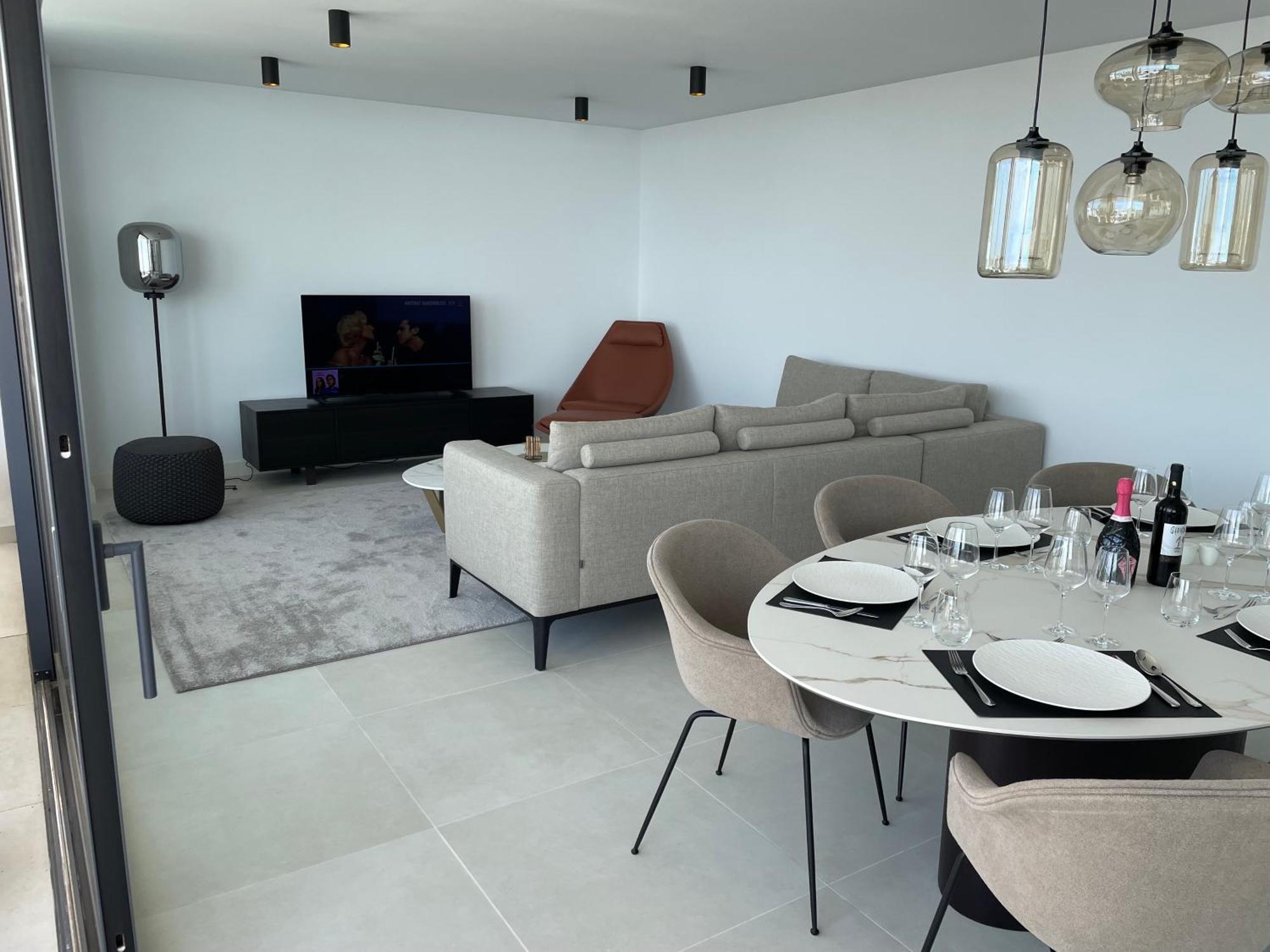 Higueron 5821 Luxe Met Zeezicht Fuengirola