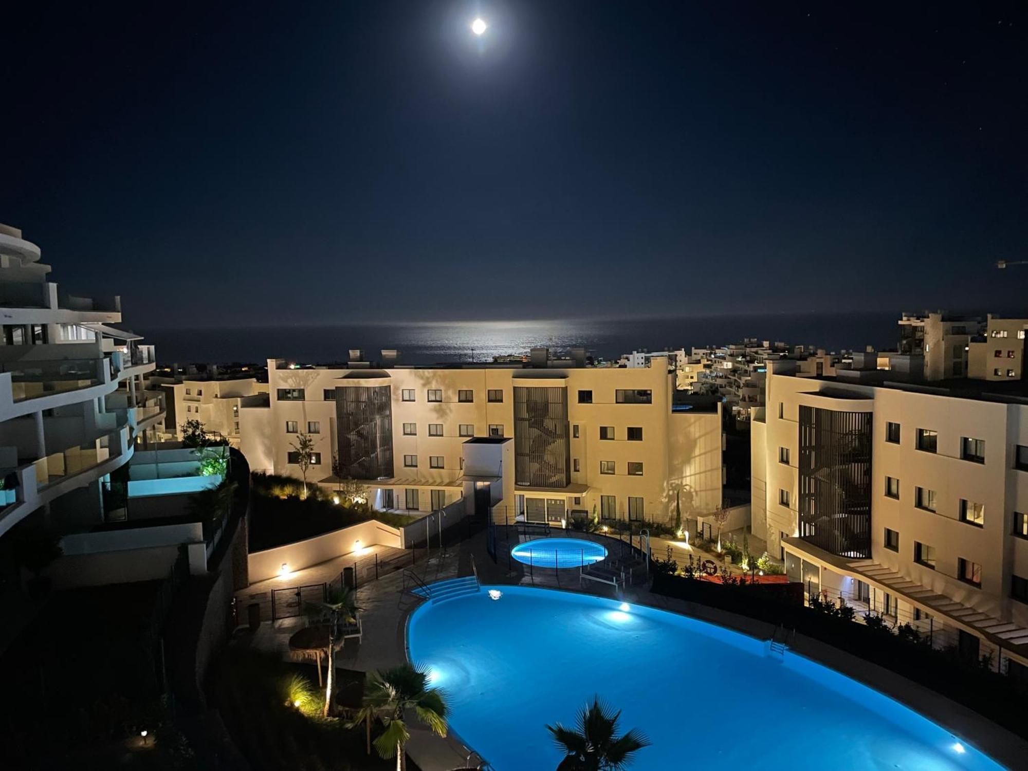 Leilighet Higueron 5821 Luxe Met Zeezicht Fuengirola