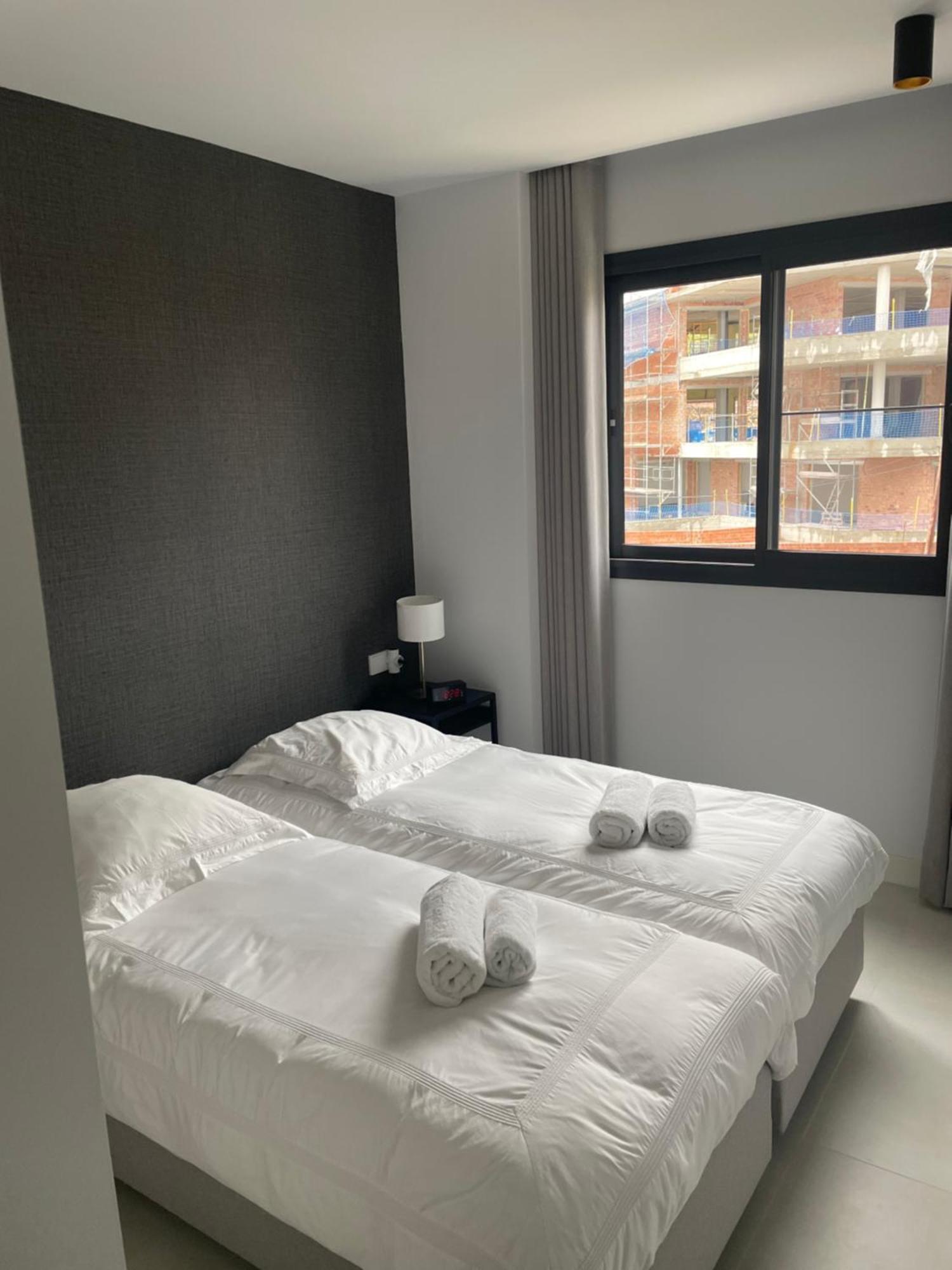 Higueron 5821 Luxe Met Zeezicht Leilighet Fuengirola